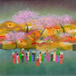 The Day When the Sakura Blooms