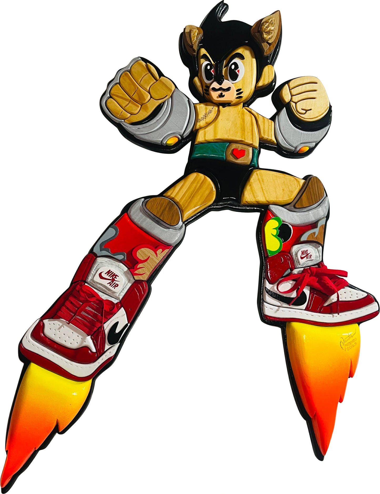 Let's Rocket! MegaBuknoy