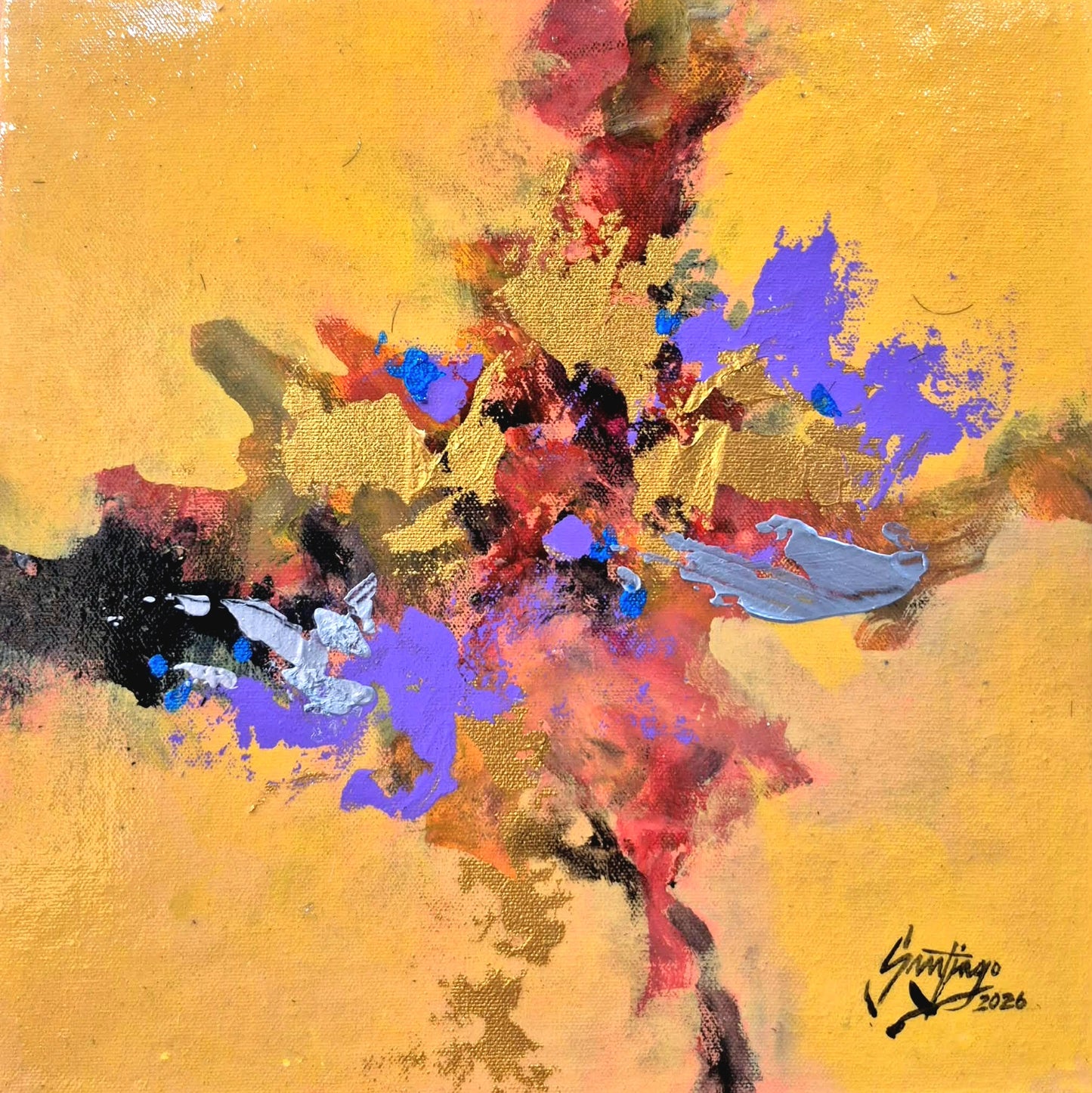 Juxtapose - Blooms