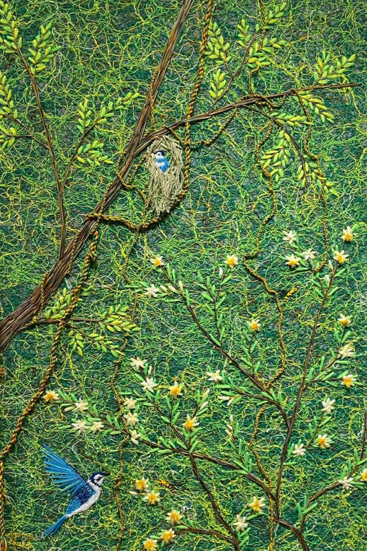 The Peaceful Nest II