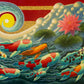 Flow of the Lucky Eight No.1