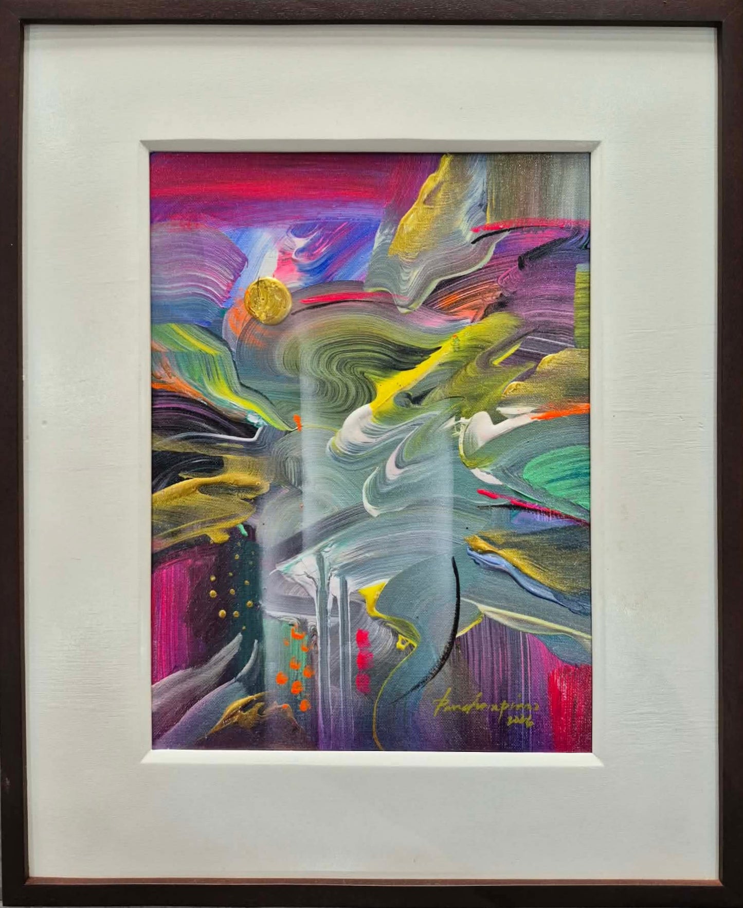 Merging Colors