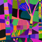 Kaleidoscope Woodland II