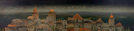 Old Town in Eastern Europe