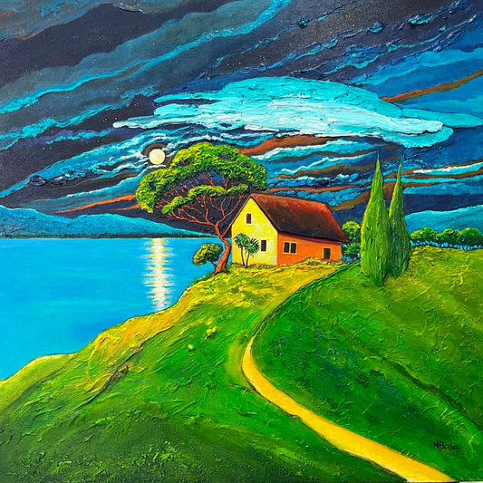 Serenity Edge, Mountain Majesty