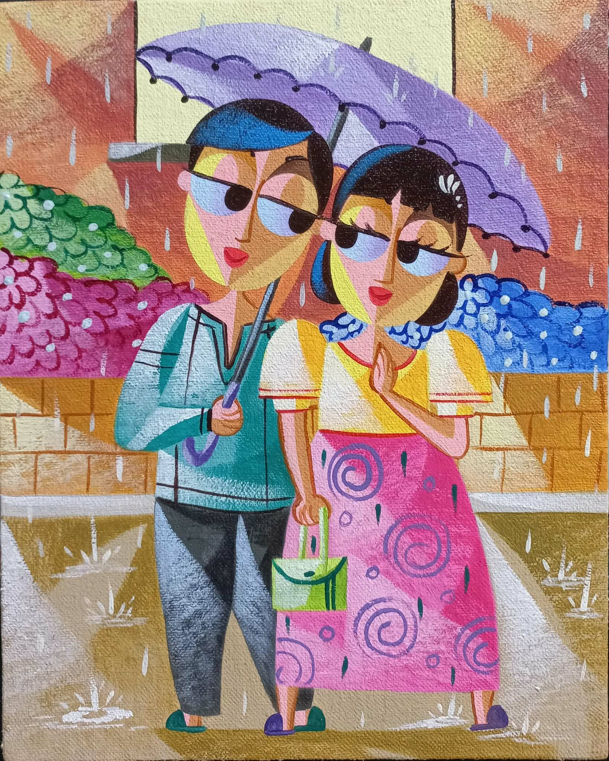 Sheltered by Love