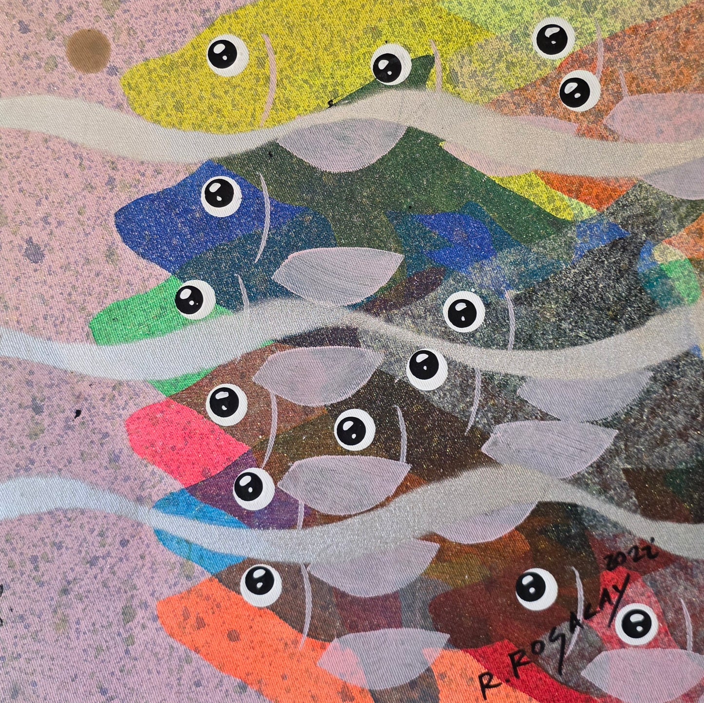 Fish Series