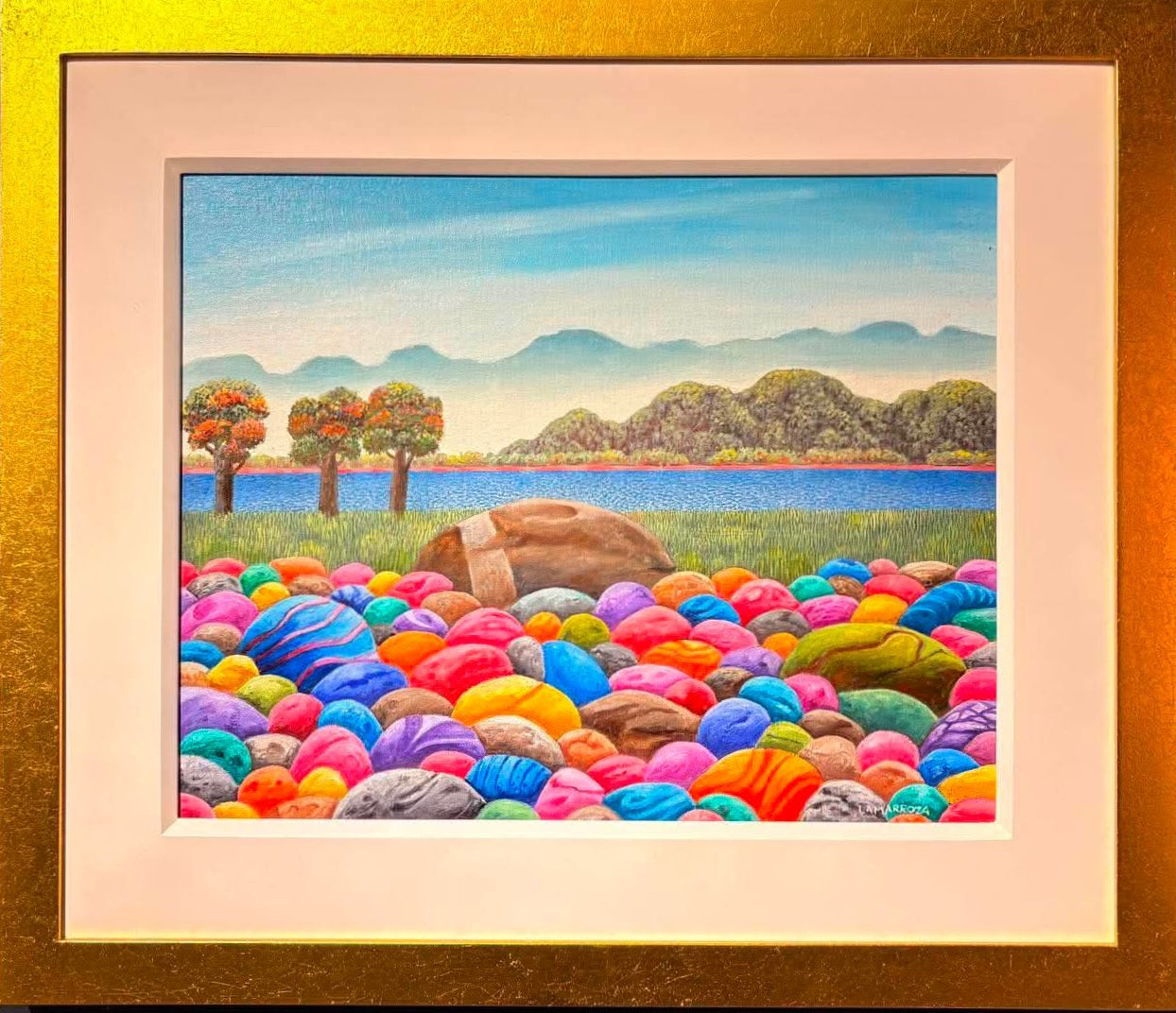 Vivid Shore