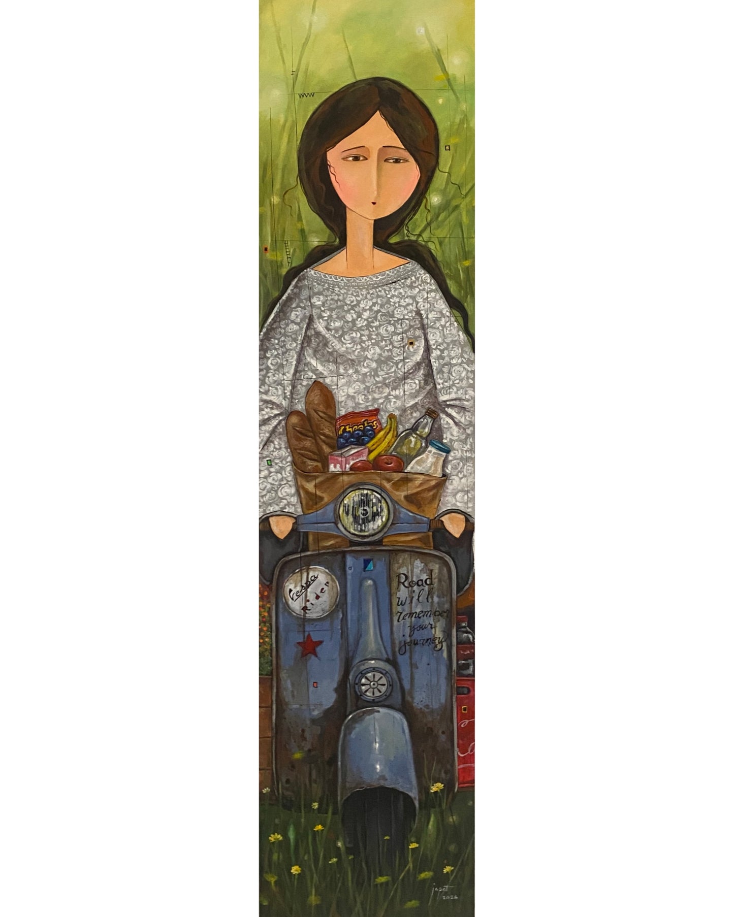 Lady Scoot