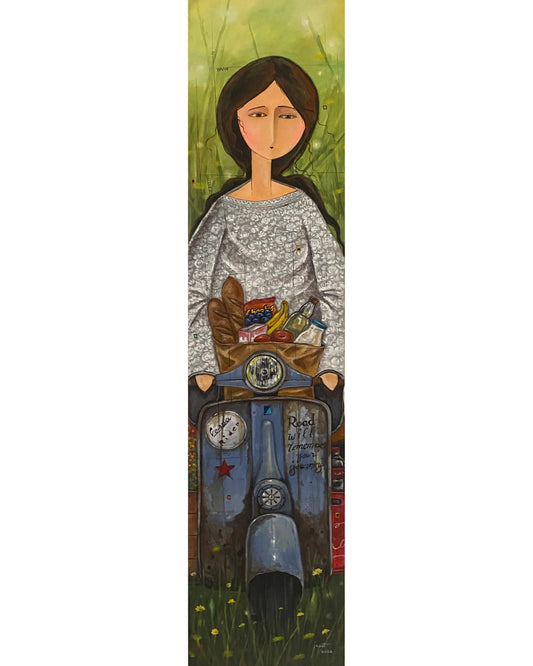 Lady Scoot