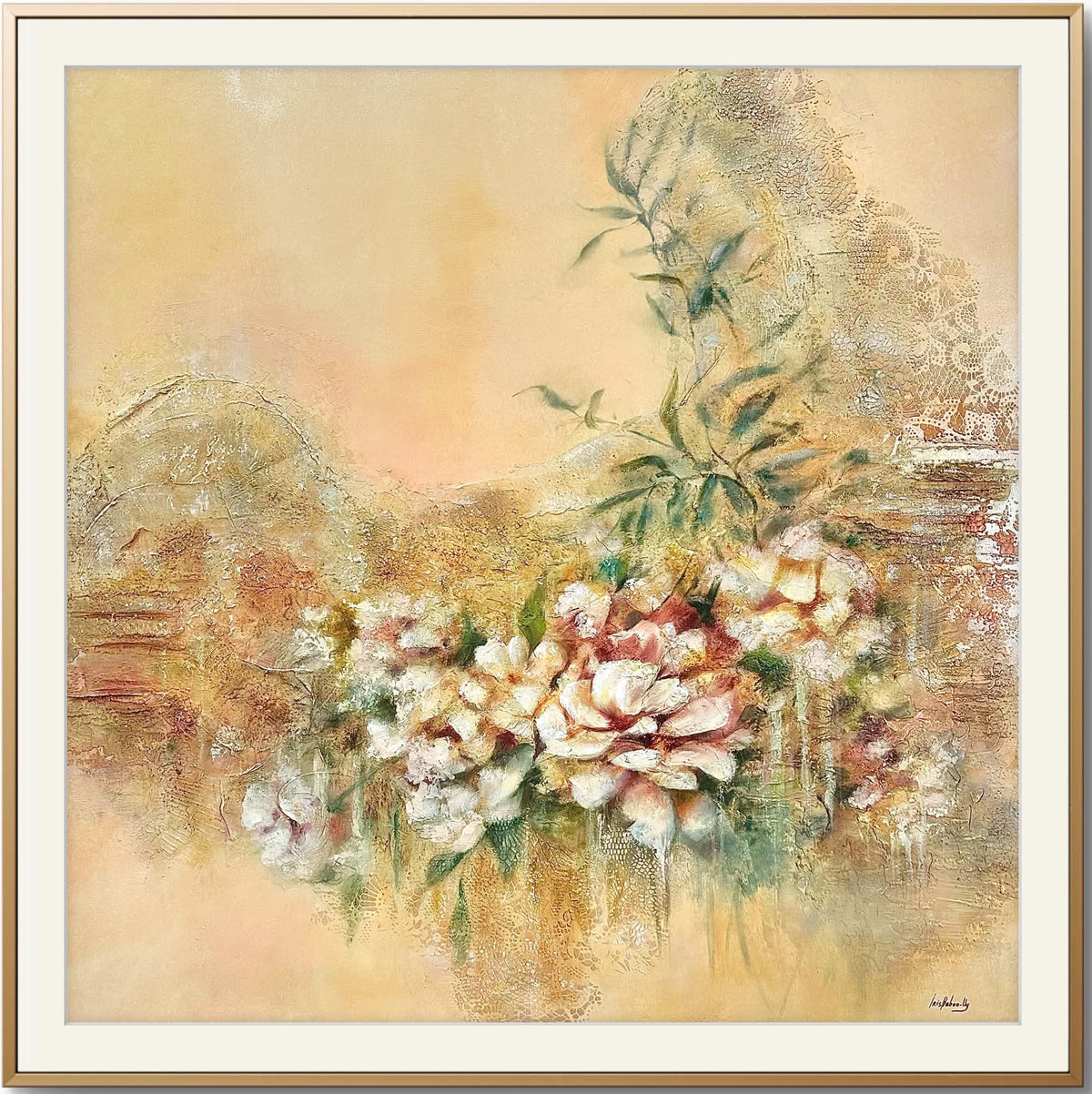 Cartography of Blooms 2