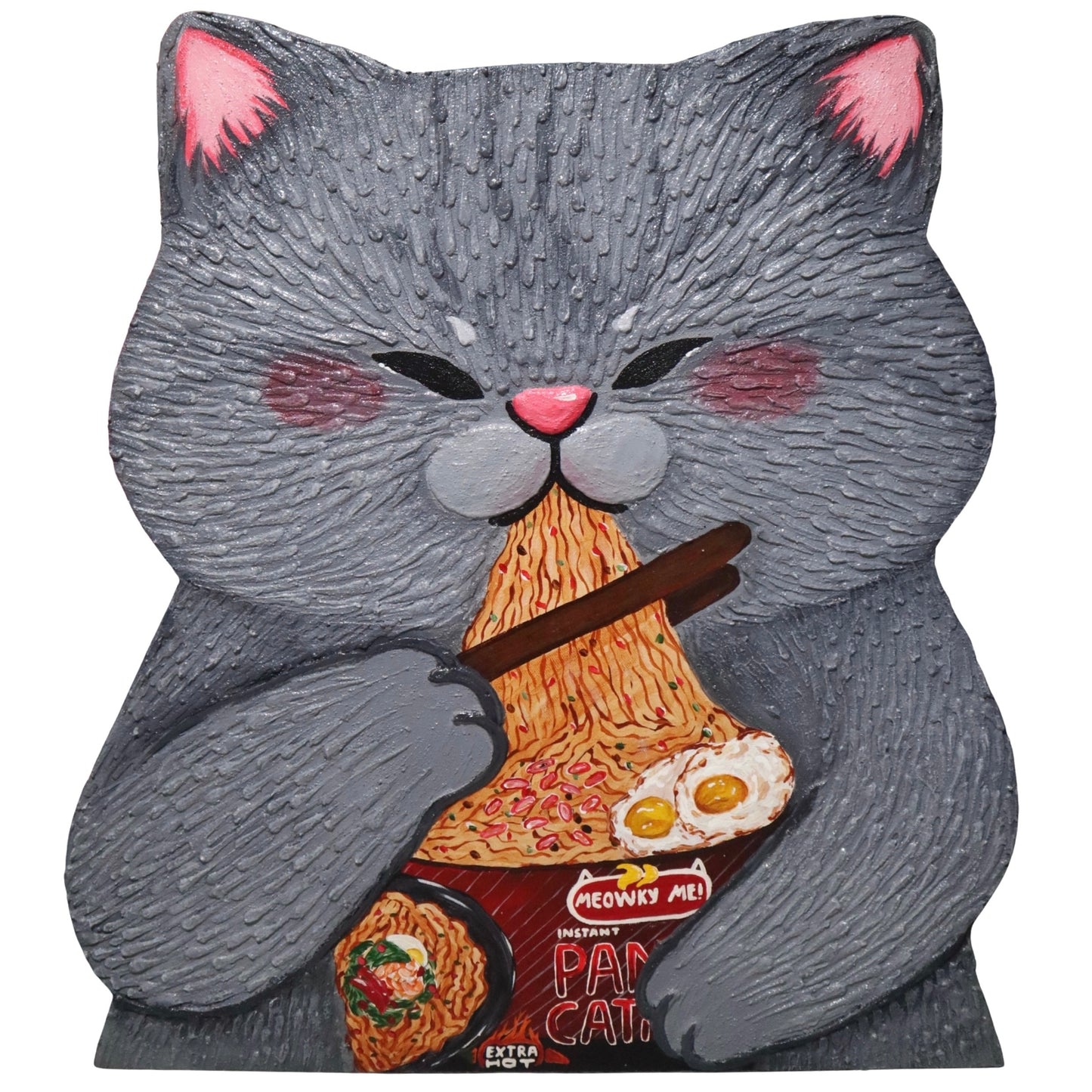 Purrfectly Spicy