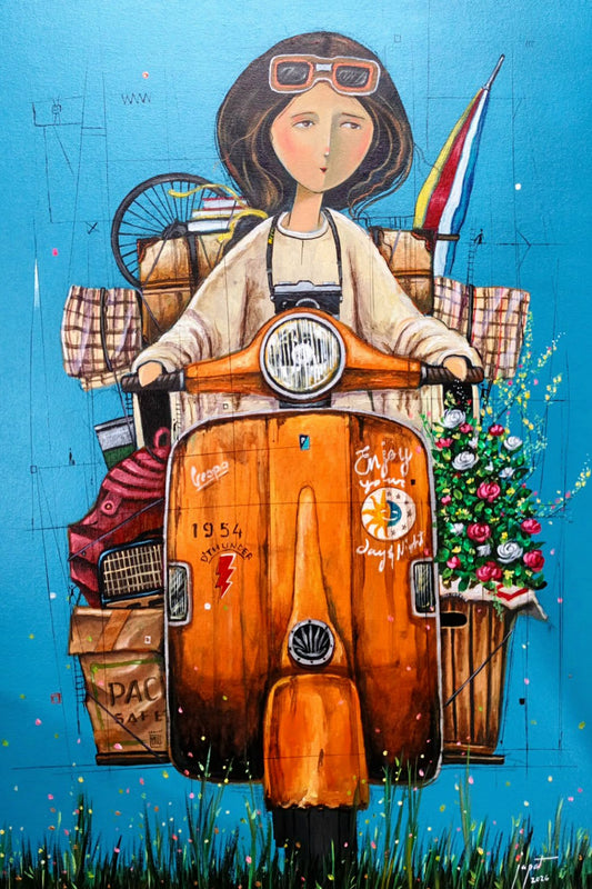 Short Ride