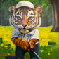 Tiger Golf Series
