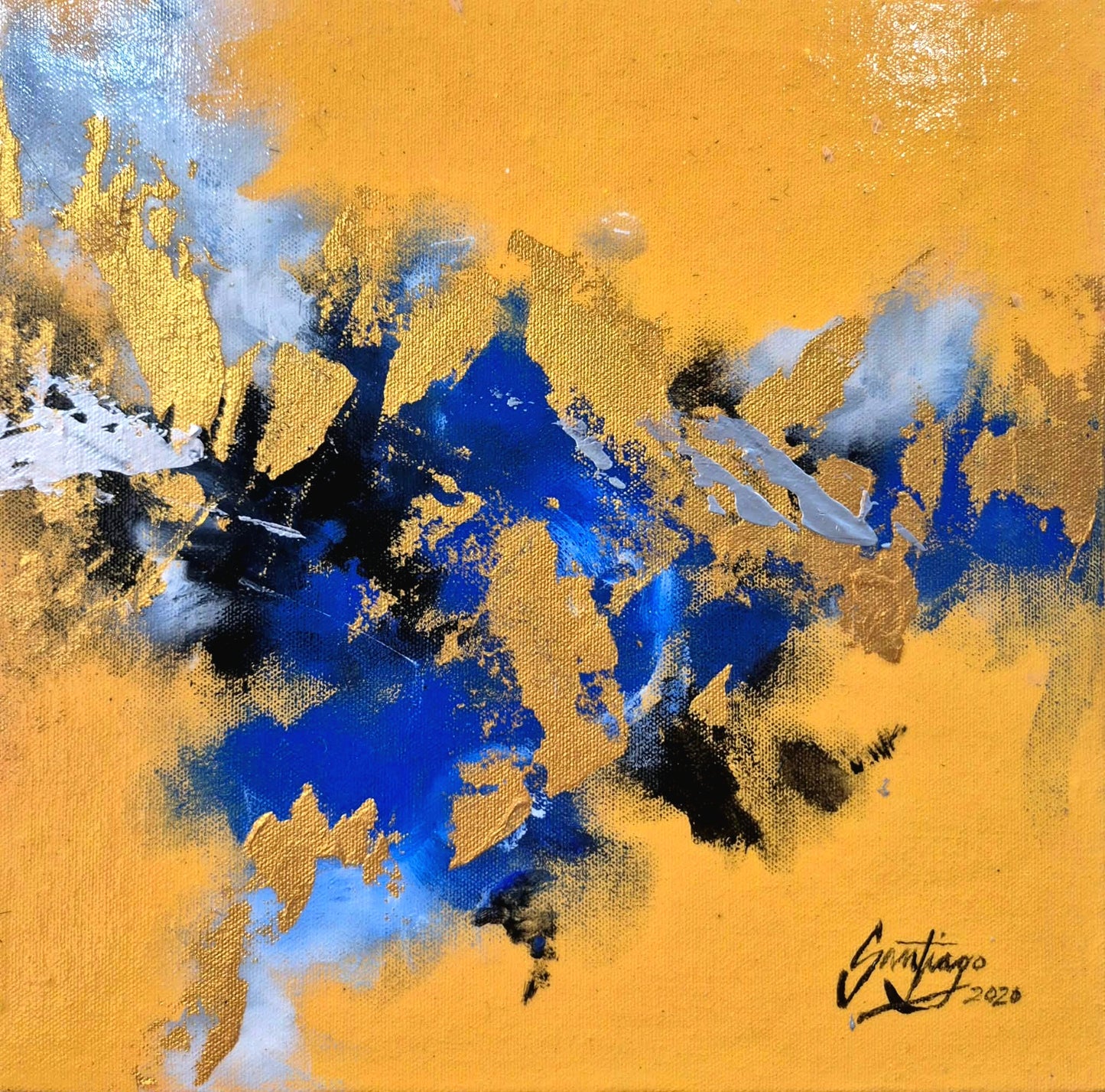 Juxtapose - Misty