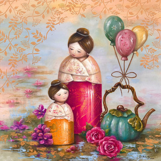 Balloons for Her