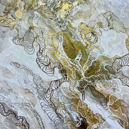 A Dance of Light and Memory