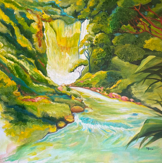 River of Tranquility