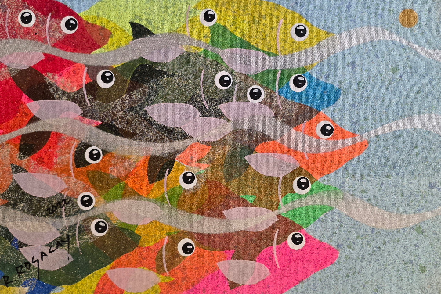 Fish Series