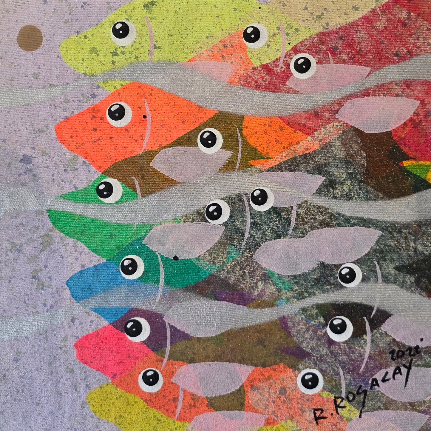 Fish Series