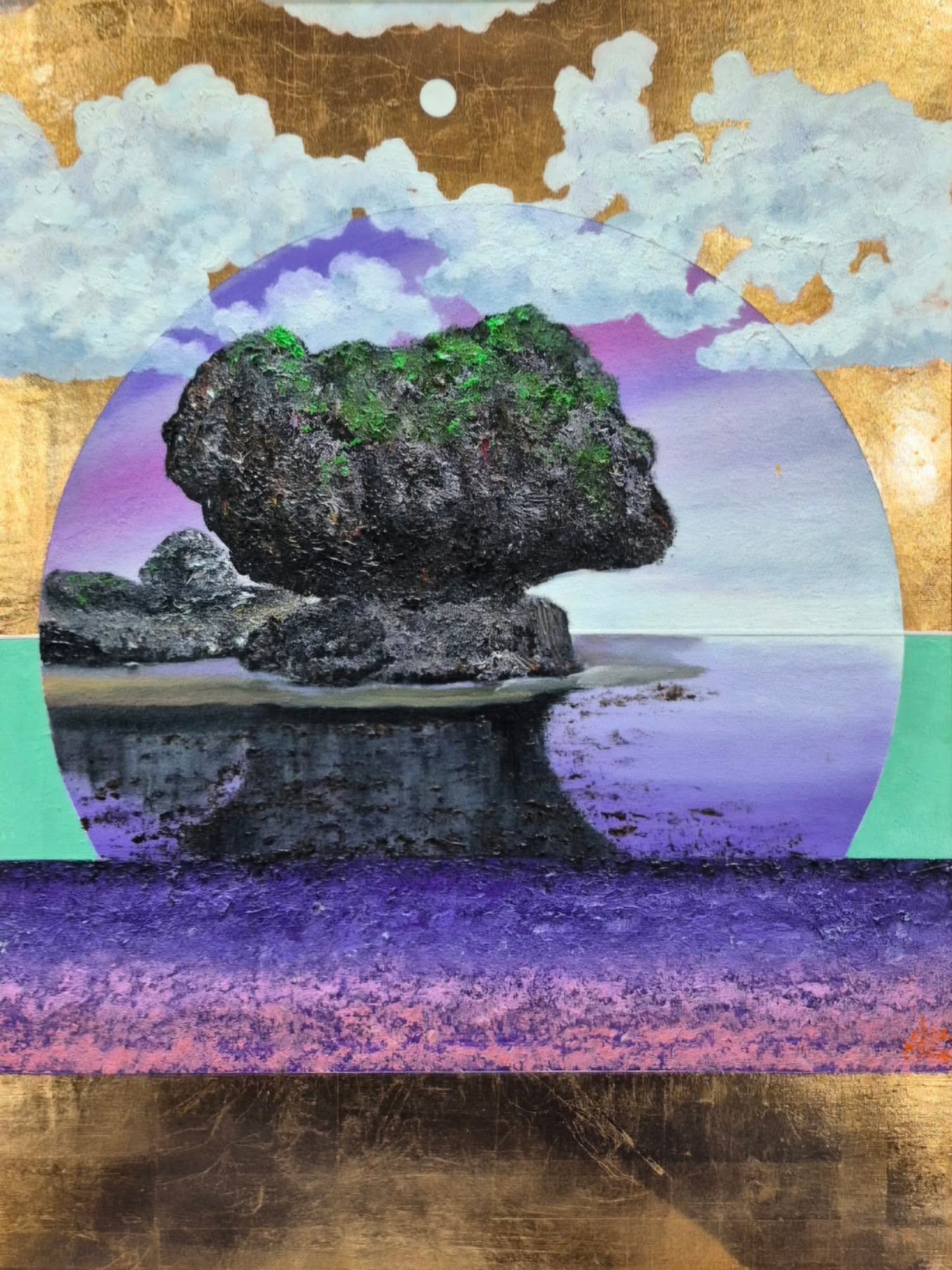 Rock and Reflection BS #079