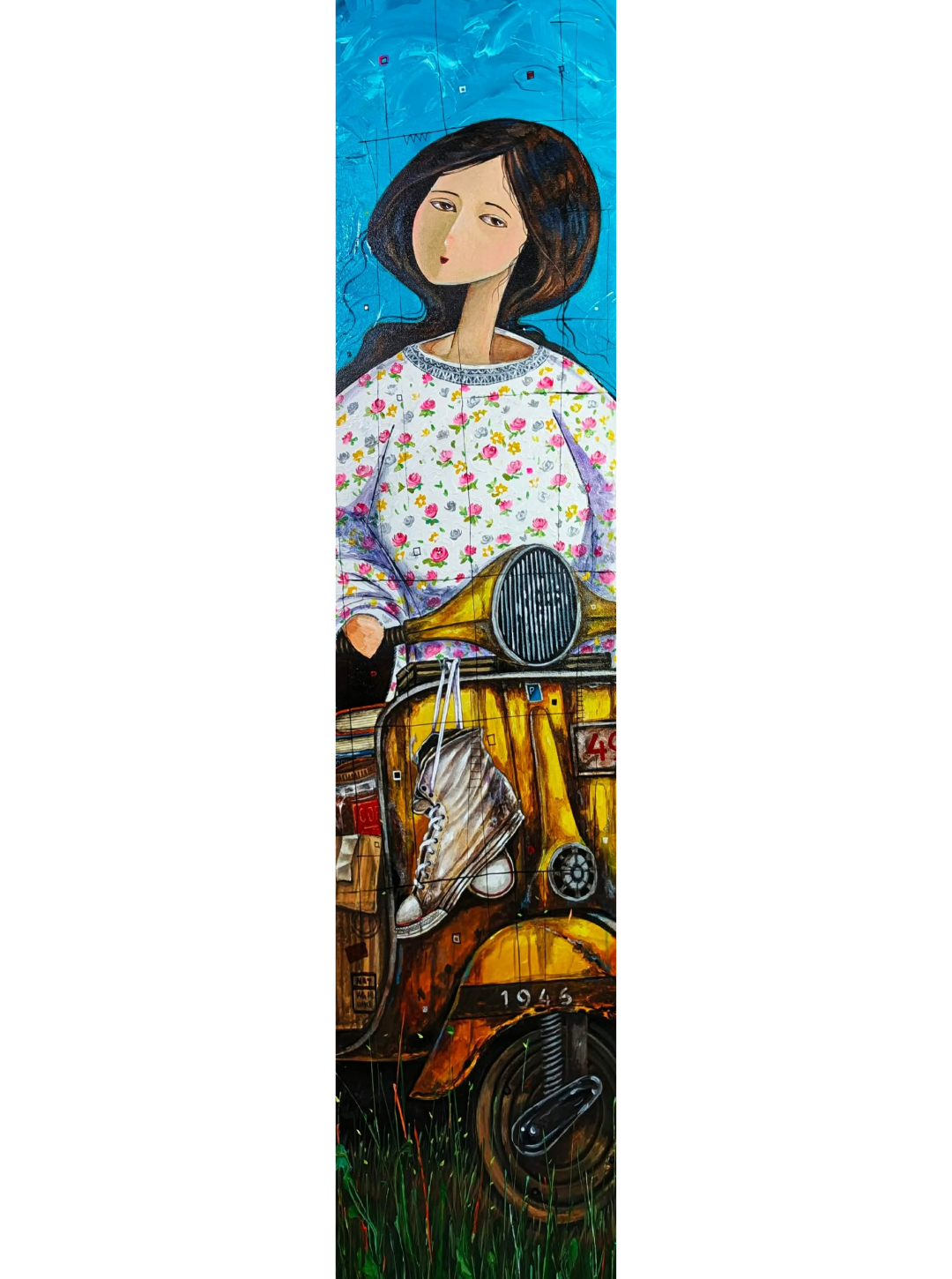Lady Rider 1