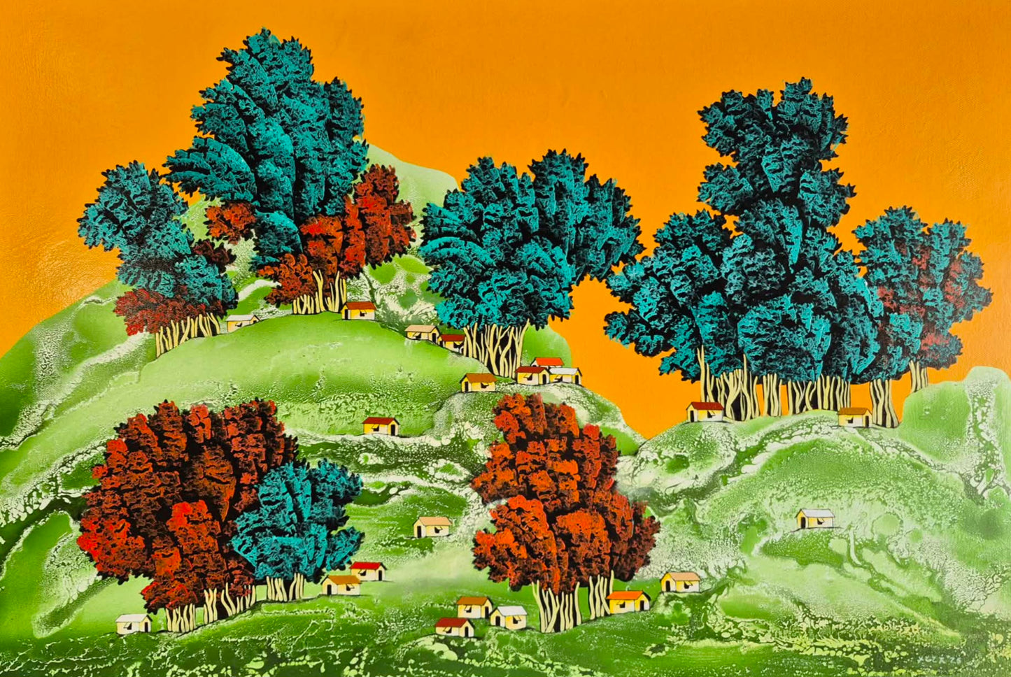 Village of Hope Series II