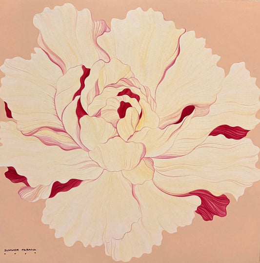 A Nostalgic Bloom Too