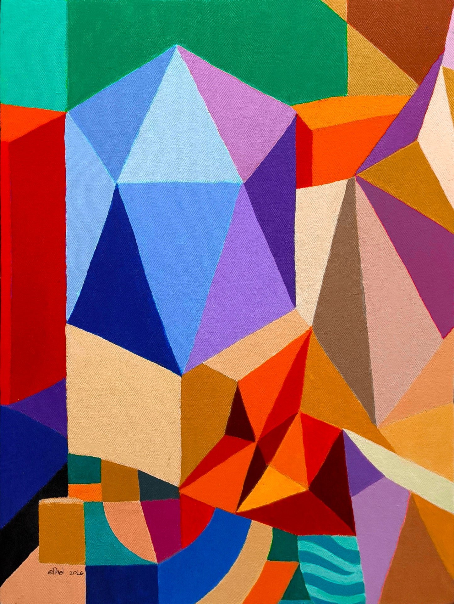 Isomeric Cadence III