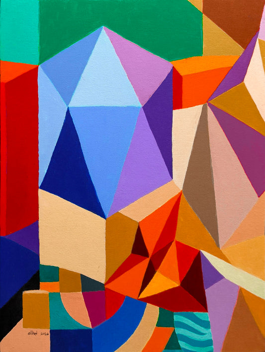 Isomeric Cadence III
