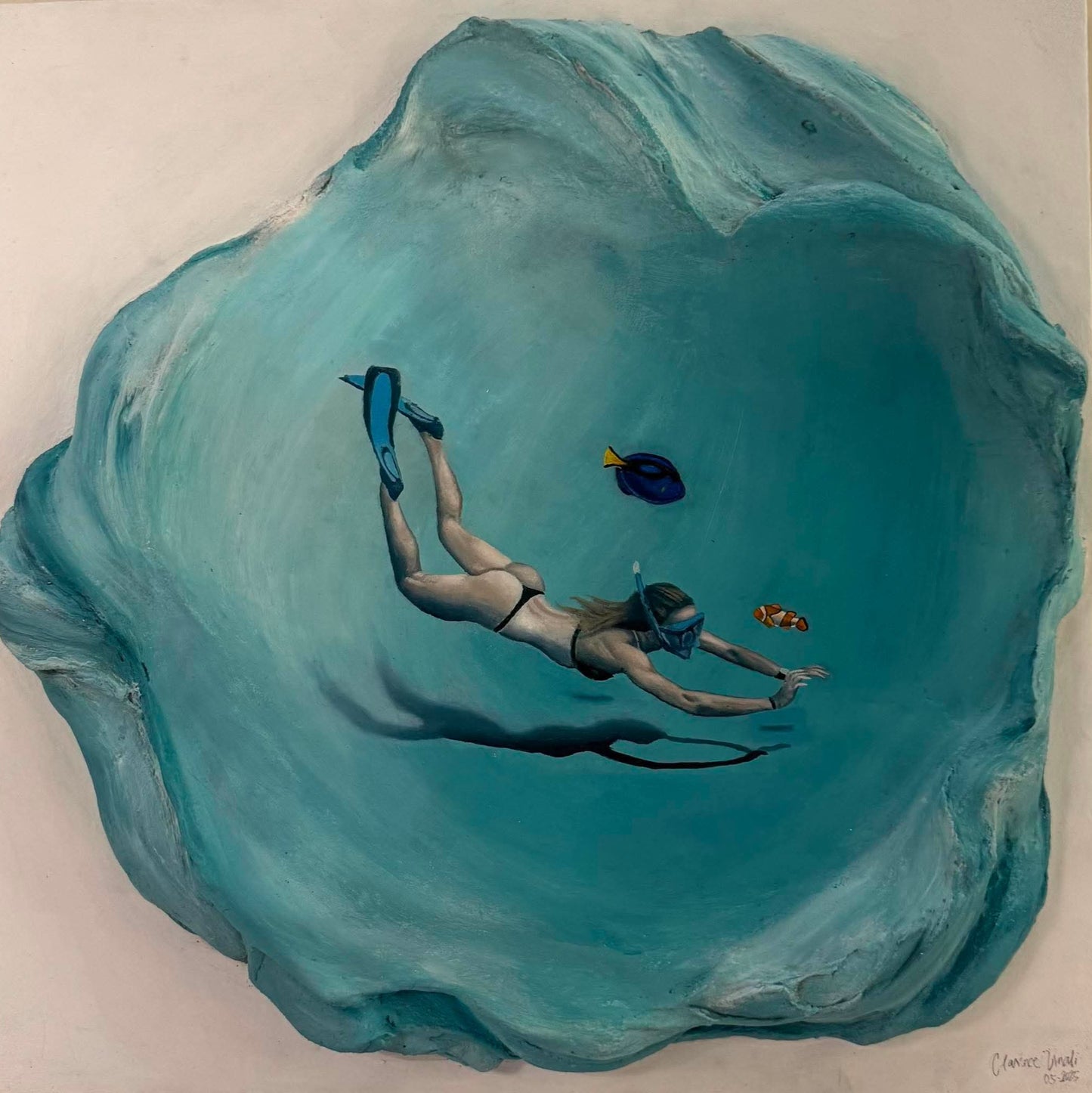 Just Keep Swimming