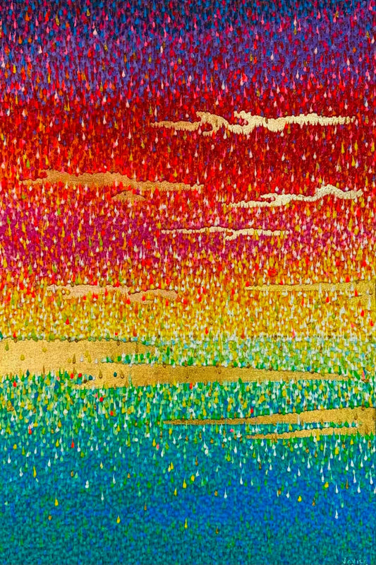 Prismatic Downpour