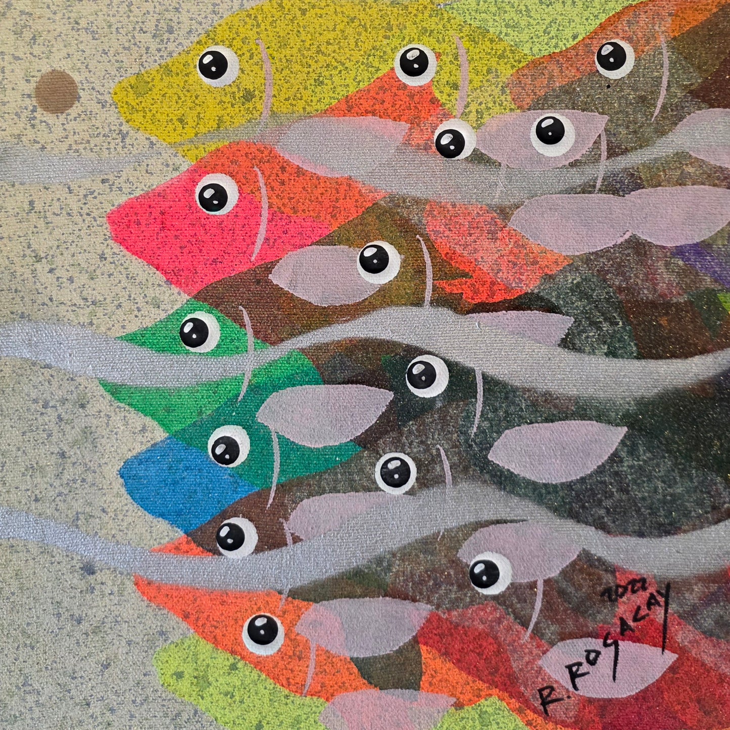 Fish Series