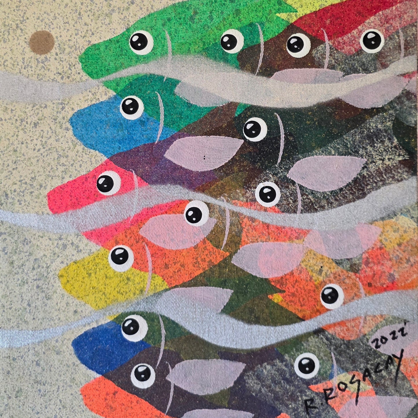 Fish Series