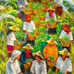 Bountiful Banana Harvest