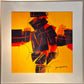 Yellow Landscape IV