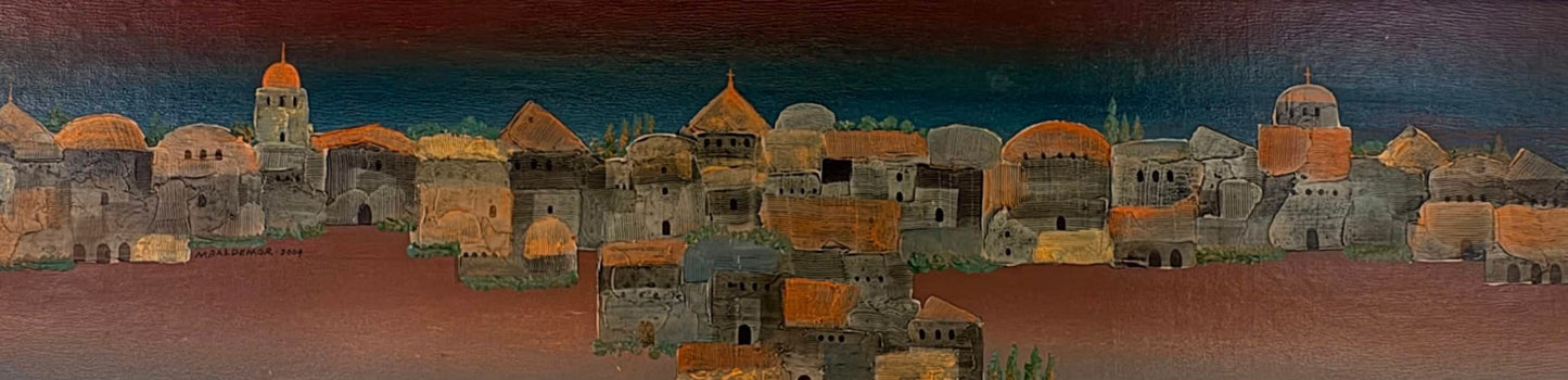Medieval Village of Santendre