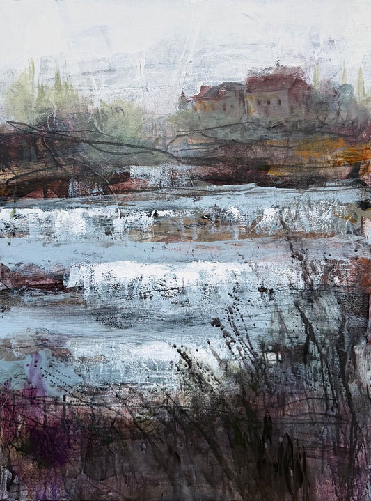 Wrap in Stillness