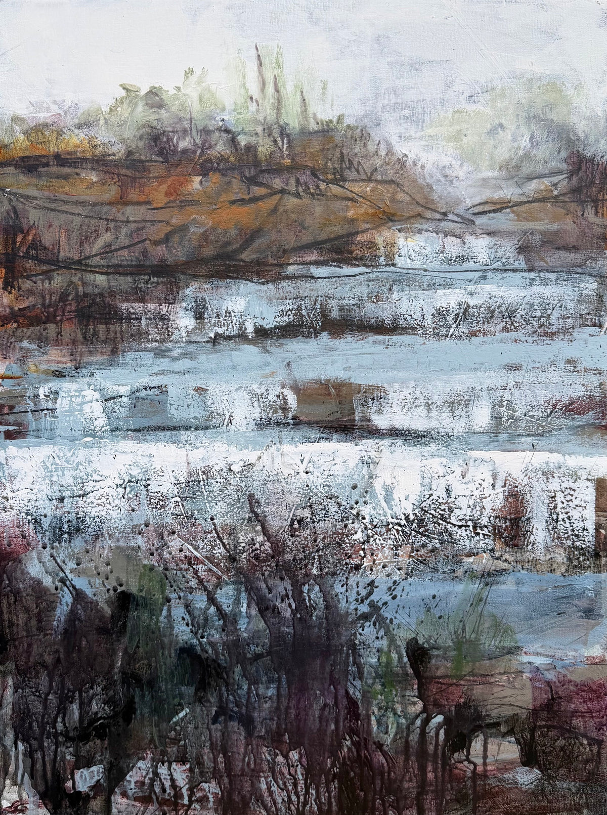 Wrap in Stillness