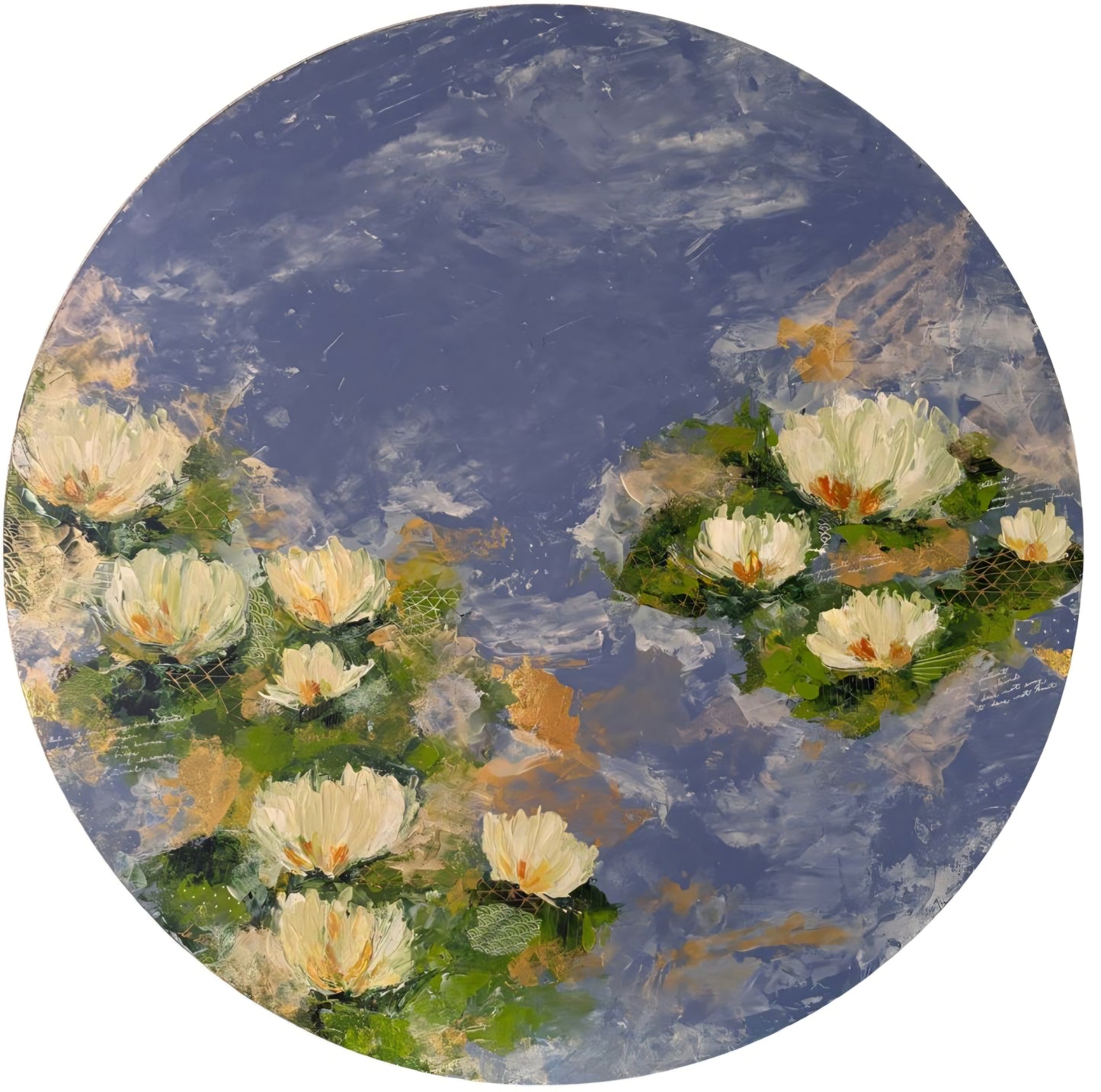 Graceful Petals 1
