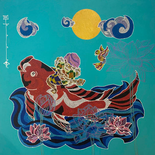 Sacred Exchange: Inner Child and Divine Love