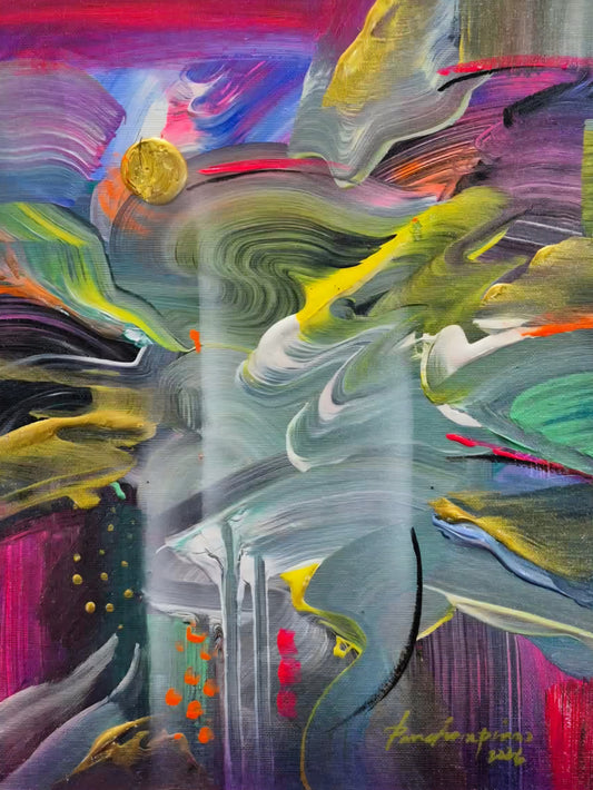 Merging Colors