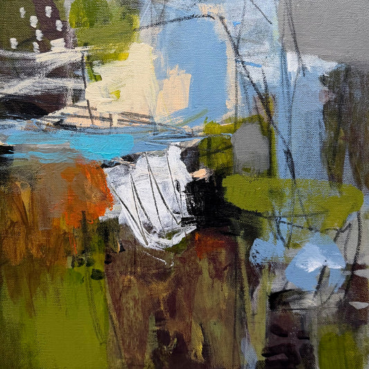 Vintgar Gorge Series (1)