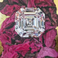 Shaped in Time V (Asscher)