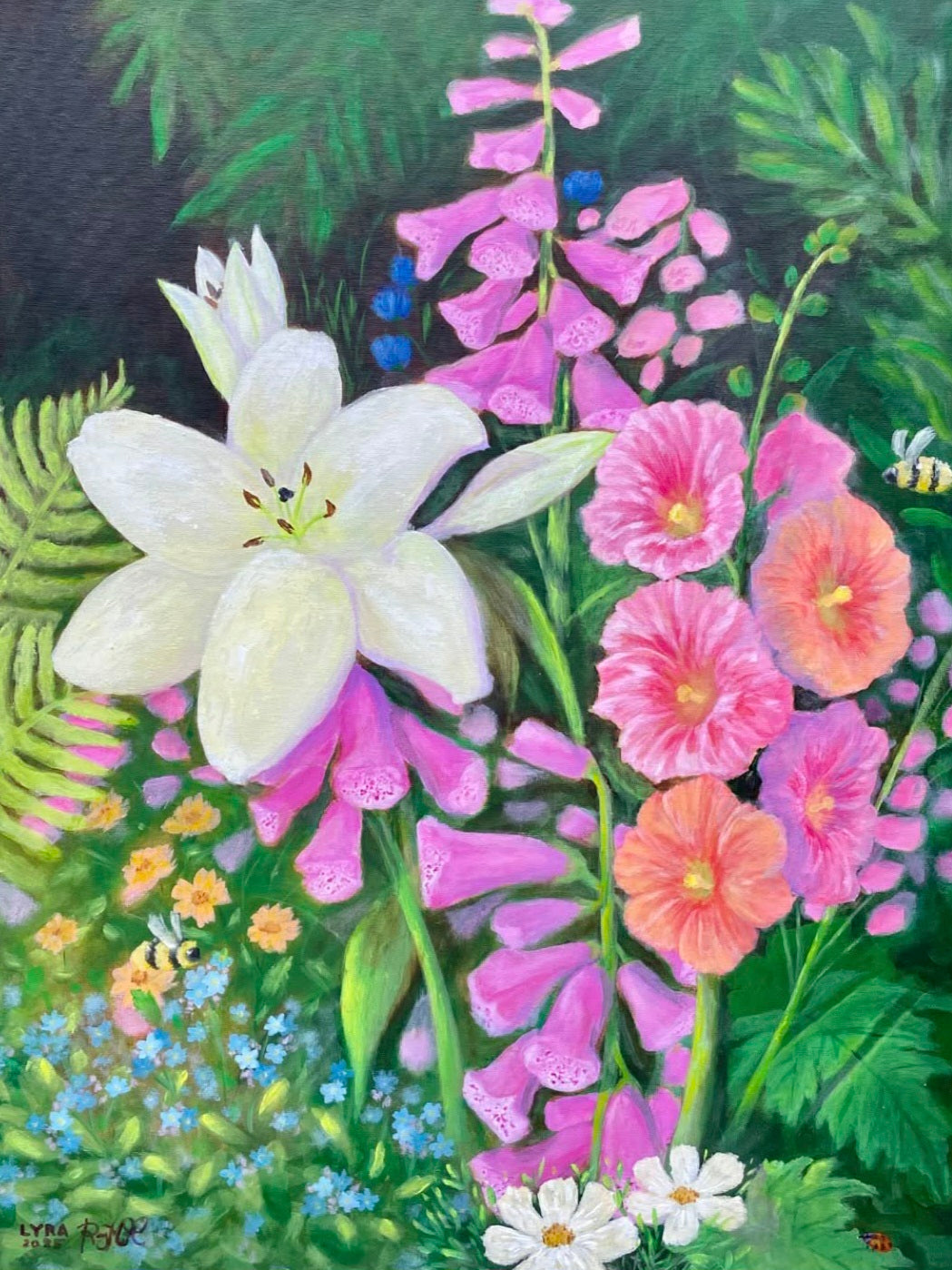Litha's Garden