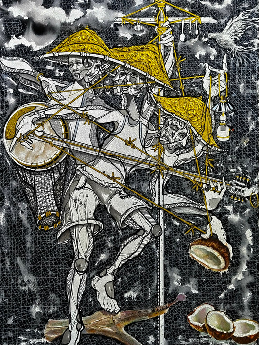 Rhythm of Golden Heart