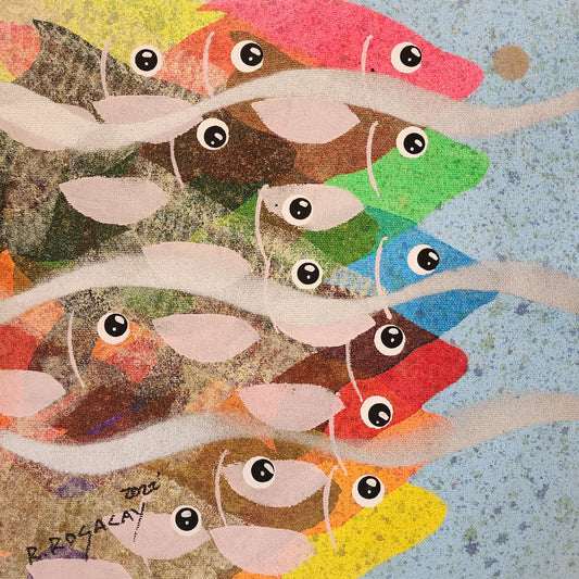 Fish Series (Small) II