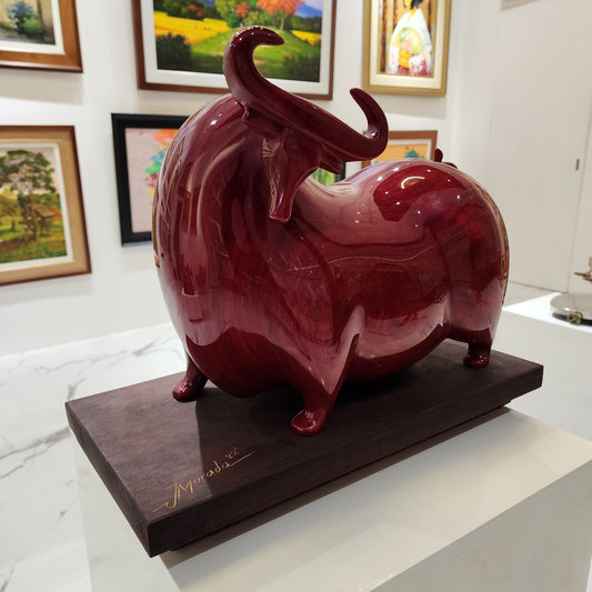 Carabao Series I (Large)