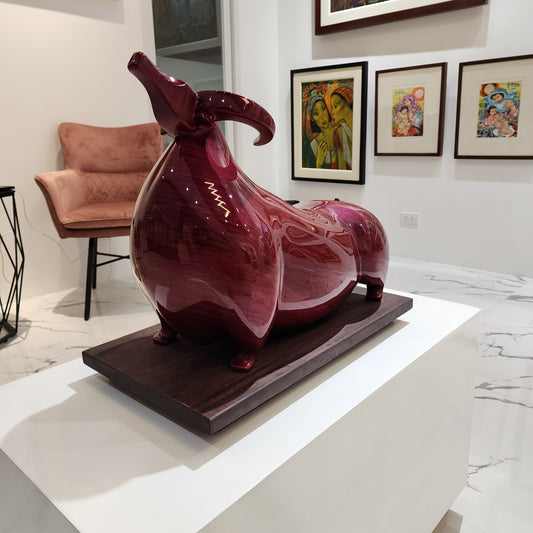 Carabao Series I (X - Large)