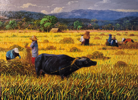 Bountiful Harvest II